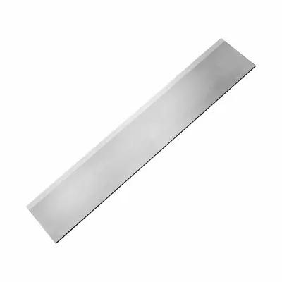 WESTWARD Scraper Blades: 5 3/4 in Overall Wd - Replacement Scraper Blades