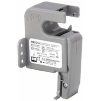 RIB Adjustable Current Sensing Relay: Surface Mounted, 0.4 A Current Rating, 30V AC/DC, Pin (MPN RIBXGTA)
