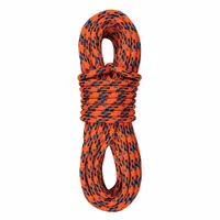 STERLING Rigging and Climbing Rope: Double Braid, 1/2 in Dia, 715 lb Working Load Limit, Nylon (MPN AC125070046)