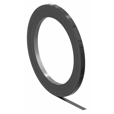OEM Steel Strapping: 0.02 in Strapping Thick - Portable Steel Strapping
