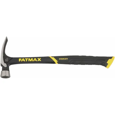 STANLEY Straight Claw Hammer - Steel Straight-Claw Hammers