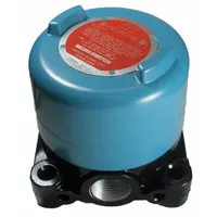 HONEYWELL Hazardous Location Limit Switch: Roller Lever, Metallic, Momentary, CX, Screw Terminals (MPN 11CX2)
