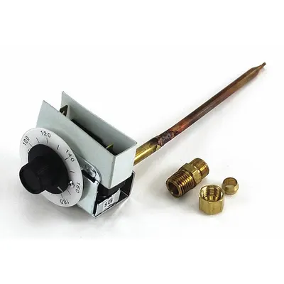 A.O. SMITH Thermostat: Mfr Part # 100110071 - Replacement HVACR Controls, Switches & Thermostats