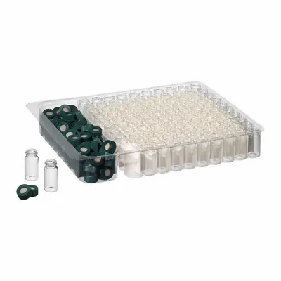 CHEMGLASS CG-4904-01 Glass Sample Vial - Glass Sample Vials