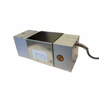 B-TEK Load Cell: 165 lbf Load Cell Capacity, 3.2 in Overall Ht, 7.5 in Overall Lg, Coarse, IP 65 (MPN 1-PW12CC3/75KGU-1)