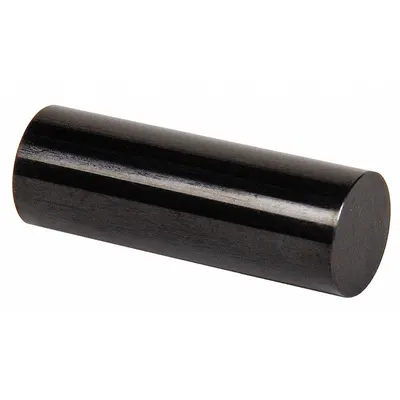 VERMONT GAGE Class ZZ No-Go Pin Gauge: 0.6970 in Dia, 0.00020 in Tolerance, Steel - Class ZZ No-Go (Minus) Plug & Pin Gauges - Black Oxide Finish, Inch Diameters