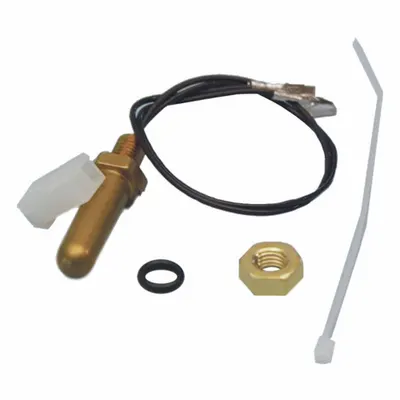 FIELD CONTROLS Thermistor Probe: Thermistor Probe, 892FN2/892FN3, S2000-LH/S2020-LH, For Air Media - OEM Replacement Parts for Humidifiers