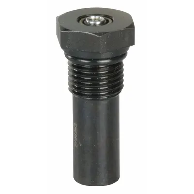 ENERPAC Threaded Body Hydraulic Cylinder: 380 lbf Push Capacity @ 5000 psi - Manifold Mount Threaded Body Cylinders