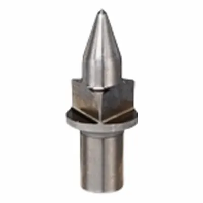 FORMDRILL Drill Bit: Short/Flat, UNC, For 3/8"-16 Threads - Flat-Finish Friction Drill Bits