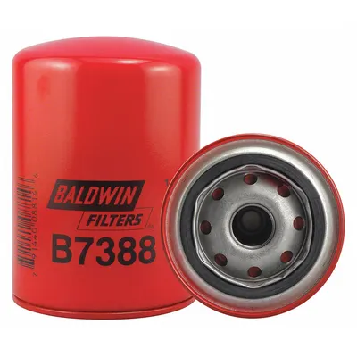 BALDWIN FILTERS B7388 Spin-On Oil Filter - Spin-On Oil Filters