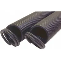 AMERICAN GARAGE DOOR SUPPLY Garage Door Extension Spring: 0.175 in Wire Dia, Double Loop, 2 PK (MPN SPGE-27X48-160)