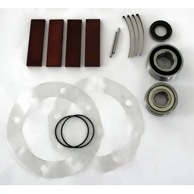 SPEEDAIRE Repair Kit: 22UX51 Compatible with OEM Part #, Repair Kit - Replacement Parts for Air Motors & Gearmotors