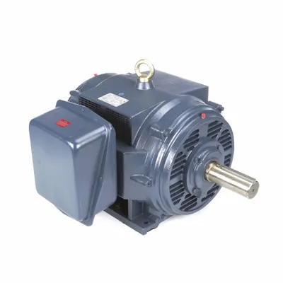 MARATHON MOTORS General Purpose Motor: Rigid Base Mount, Open Drip Proof, 60 hp - Rigid Base 3-Phase General Purpose AC Motors