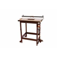 SAWSTOP Floor Standing Router Table: 36 in Table Working Lg, 24 in Table Working Wd, 156 lb Wt (MPN RT-FS)