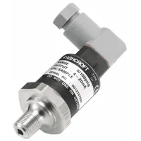 Pressure Transmitter: 0 psi to 1,000 psi, 1 to 5V DC, 4-Pin Mini-DIN Hirschmann G Series Connector (MPN G17M0115M11000#)