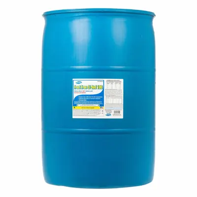 COMSTAR Antifreeze: Frost Free CI-100, Not Food Safe, 100% Concentration, Red - Ethylene Glycol