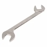 TEKTON Open End Wrench: Chromium Molybdenum Steel, Satin, 26 mm Head Size, 10 29/32 in Overall Lg (MPN WAE84228)