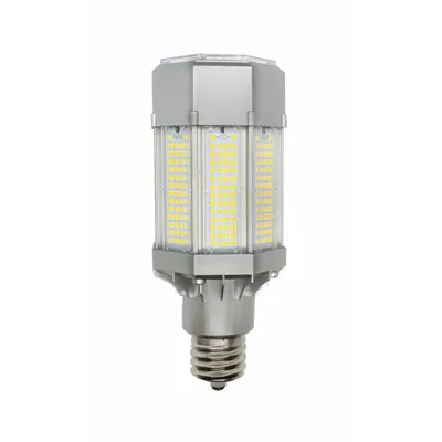 LIGHT EFFICIENT DESIGN Replacement LED Bulb: Corncob, Mogul Screw (EX39), 80 W_100 W_110 W Watt - Mogul Screw Base (EX39) High-Output Lamps