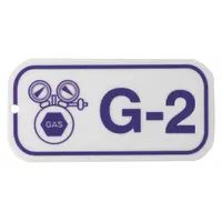 BRADY Lockout Tag: None/ No Header, G-2, Polystyrene, English, Plastic (MPN 105670)