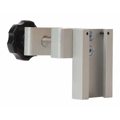 MAXTEC Pole Mount: Blender/Humidifier, 6 in Overall Lg - Air-Oxygen Mixer & Blender Accessories