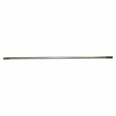 CONTROL DEVICES Float Valve Rod: Float Rod, Stainless Steel, 3/8 in x 12 in Rod Size - Rods for Float Valves