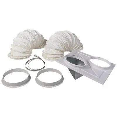 KWIKOOL Duct Kit: Duct Kit, Portable Air Conditioner - Kwikool Portable Air Conditioner Accessories