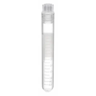 OEM Cryogenic Vial: Cryogenic - Plastic Cryogenic Vials