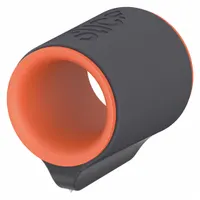 SLICE Safety Cutter: Ceramic, 1/16 in Blade Projection Lg, 15/16 in Outside Dia, Black (MPN 10583)