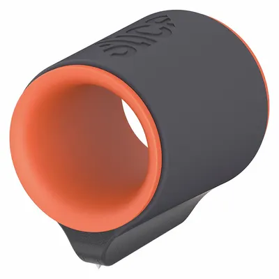 SLICE Safety Cutter: Ceramic, 1/16 in Blade Projection Lg, 15/16 in Outside Dia - Ring Cutters