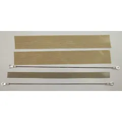 This sealer repair maintenance kit is designed for use with the MIDWEST PACIFIC MP-8 model. It includes components necessary for routine maintenance and repair of the sealer unit in material handling applications. The kit is compatible with Midwest Pacific brand equipment.