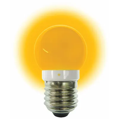 OEM Compact LED Bulb: Medium Screw (E26) - Medium Screw Base (E26) Lamps