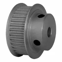 DAYTON Timing Pulley: Modified Curvilinear, Fixed, For GT Timing Belt Section, For 9 mm Belt Wd (MPN 34-3P09-6FA3)