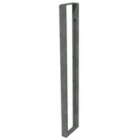 INSTOCK Chase Support: 31 in Overall Lg, 8 in Overall Wd, Metal (MPN GRCSA3108)