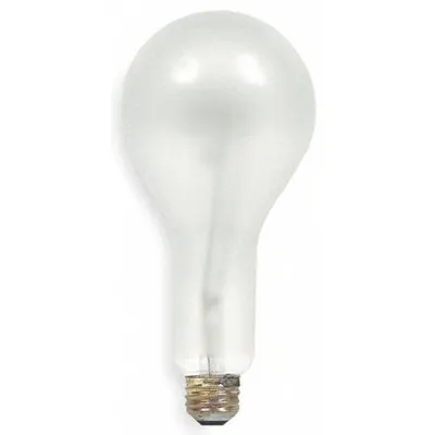 GE LAMPS 300W 130V PS35 Clear Incandescent Lamp, Mogul Screw (E39) - Mogul Screw Base (E39) Lamps