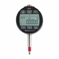 MILLIMAR Digital comparator2001 Wi: 0.0000390625 in to 0.04 in /0.001 mm to 1 mm, Inch/Metric, IP64
