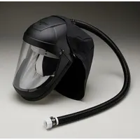 Faceshield: Helmet, Breathing Tube/Face Shield, SAR System, Universal Headgear Size (MPN 9903)