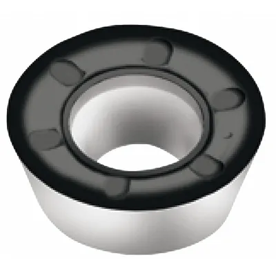 WALTER Round Milling Insert: RDMT10T3M0-D57 WKP25S (MPN 6071158) - Round (R) Indexable Milling Inserts