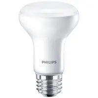 PHILIPS Compact LED Bulb: LED, R20, Medium Screw (E26), 5 W Watt, 45 W Incandescent Watt Equivalency (MPN 5R20/PER/927/P/E26/DIM 6/1FB T20)