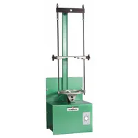 HUMBOLDT Mechanical Sieve Shaker: Orbital, 3 in_5 in_8 in Sieve Dia Accepted, Analog (MPN 5DPL6)
