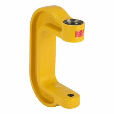 ENERPAC C-Clamp: 10 ton Capacity - C-Clamps for Hydraulic Presses