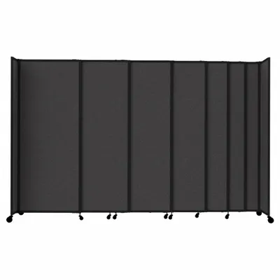 VERSARE 7-Panel Bullet-Resistant Room Divider - Bullet-Resistant Room Dividers
