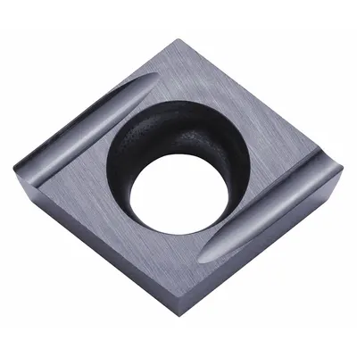 KYOCERA Diamond Turning Insert (MPN CCET215013MFLUPR1725) - Diamond Indexable Turning Inserts