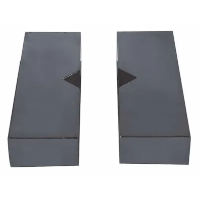 HEIN-WERNER Arbor Plate: 100 ton Capacity - Arbor Plates for Hydraulic Presses