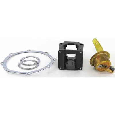 MCDONNELL & MILLER Large Bellow Assembly: 341500 Mfr Part # - Replacement HVACR Pumps, Valves & Tubing