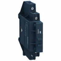 SCHNEIDER Solid State Relay: DIN-Rail Mounted, 12 A Max Output Current, MOSFET, DC Output (MPN SSM1D212BD)