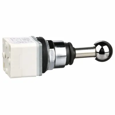 SCHNEIDER Joystick Operator: Vertical and Horizontal Operation, 4 Positions - Joystick Operators without Contact Blocks