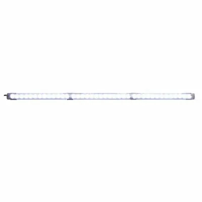 PATLITE LED Light: Linear, LED, 980 lm Max Brightness, Bracket, 17.3 W Watt, 24V DC ±10％ - Rectangular Machine Tool Lights