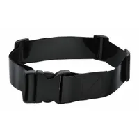 Easy Clean Belt: Versaflo, Black, Vinyl (MPN TR-327)