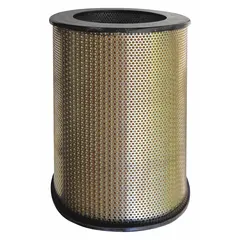 Replacement combo filter for ZEP drum-style parts washers using solvent-based cleaning solutions. Designed to remove contaminants from the solvent, maintaining cleaning performance in industrial parts washing applications.