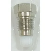 This cup gasket is a replacement part for DeVilbiss paint spray guns, compatible with model number 7041-6931-1. It seals the cup assembly to prevent leaks and maintain consistent fluid delivery during painting operations
